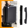 BQLZR Flexible Strap Black B116 Suitcase Luggage Replacement Handle 215