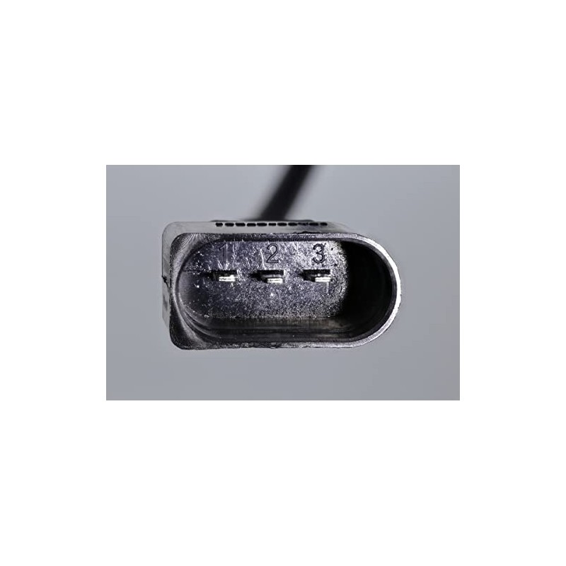 VALEO 366439 Pulse Transmitter Crankshaft Number of Pins: 3 Plug