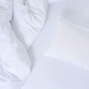 Dreamzie - Mattress protector 140 x 190 cm - durable