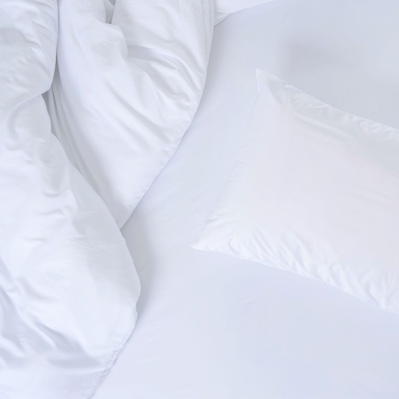 Dreamzie - Mattress protector 140 x 190 cm - durable