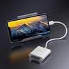DriverGenius HB001 | 2-in-1 SD/MicroSD to USB-C OTG Card Reader