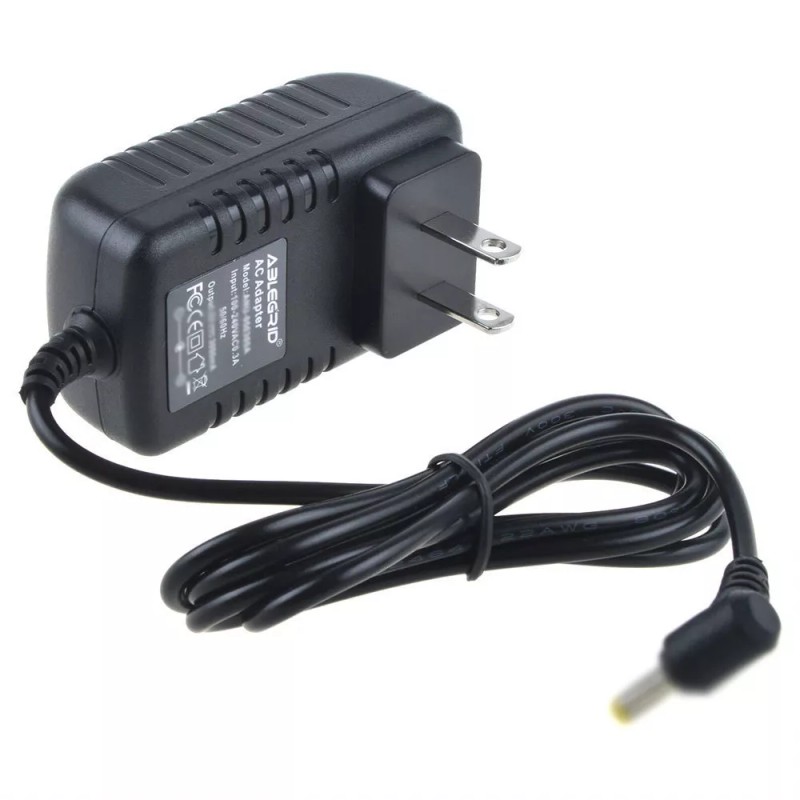 ABLEGRID AC Adapter Charger For SmartDisk FireLite USBFLB40-R USBFLB40C External