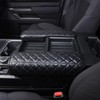 TOYCIDFG Center Console Armrest Cover Cushion Pad Compatible with Toyota