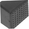 ORFOFE 8pcs Rectangular Furniture Table Foot Cover Caps Chair Leg