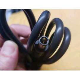 Jackery 12V/24V 2M Car Charger 14AWG with Jackery/BLUETT