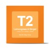 T2 Tea Lemongrass and Ginger Loose Leaf Herbal Tea in