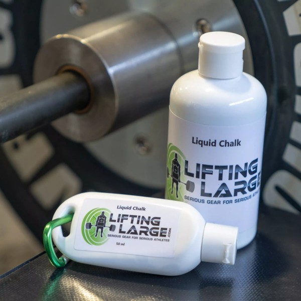Lifting Large Liquid Chalk - Both Sizes