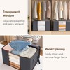 Lifewit 90L Large Storage Bags, Closet Organizers and Storage, Clothes