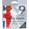 Rotosound BS9 British Steel Electric Guitar Strings (9-42)