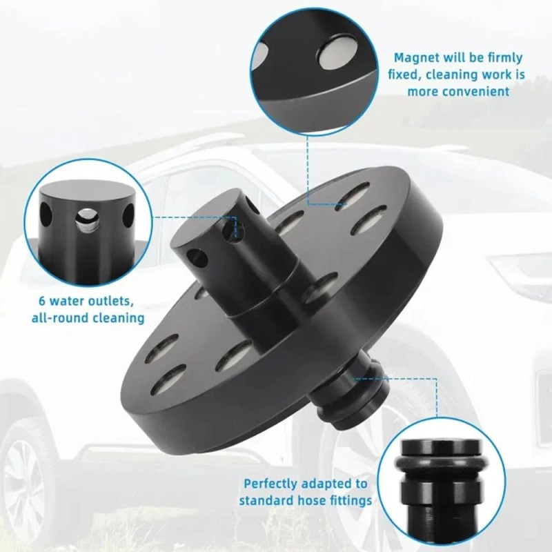 Unbranded O-Ring Chassis Cleaner Flusher USA