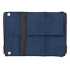 Luddite LDREP-BNPNE-11 Pencil Case, Bendi Pen Case, Navy