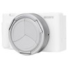 JJC Camera Auto Lens Cap Hood Lens Protector for Sony