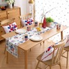 4th of July Table Runner American Flag Stars Table Runners