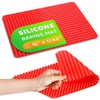 Non Stick Baking Cooking Mat - 16x11.5" Silicone Baking Mat,