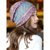 Plus Nao Beanie, Neck Warmer, Snood, 3 Way, 2 Way,