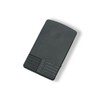 BROVACS Replacement Key Shell + Uncut Blank Emergency Key Compatible