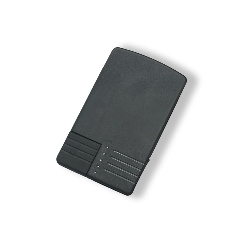 BROVACS Replacement Key Shell + Uncut Blank Emergency Key Compatible