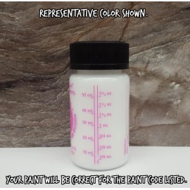 BASF Touch Up Paint for GM paint code WA140X, Iridescent Pearl.