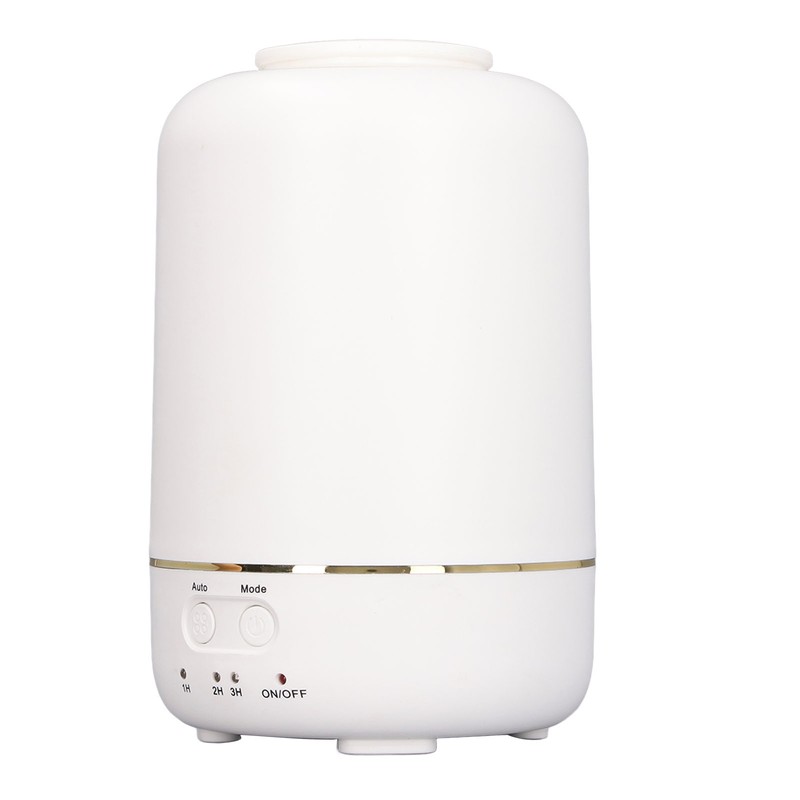 30ML Essential Oil Diffuser LED Aromatherapy Diffuser with Timer Silent