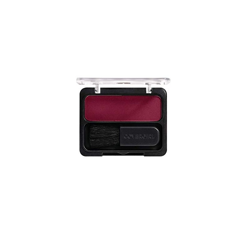 Covergirl Cheekers Blush, Bordeaux Burgundy, 0.120 Ounce