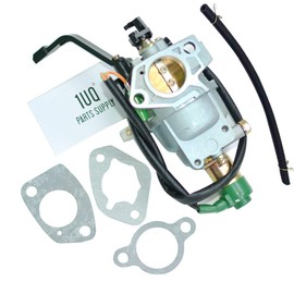 1UQ Manual Choke Carburetor Carb for Troy-Bilt XP 7000 10500 Watt 30477 030477 Gas Generator