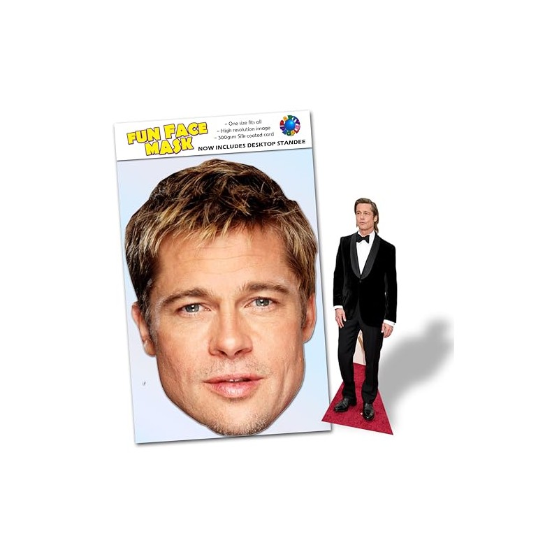 Party People 1 x Brad Pitt - Ready To Wear
