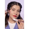 Tinta 3 en 1 Velvet Blush Liquid Powder Cherry, con
