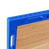 Mocoum Aluminium Alloy 90 Degree Positioning Squares 4.7" x 4.7"(12x12cm)