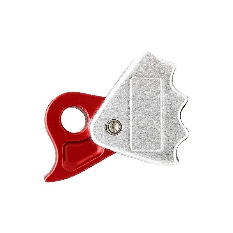 15kN Aluminum Rope Grab for Climbing Use – Adjustable Rope
