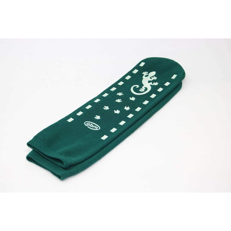 GBM Geckos - Plush Double Tread Non-Slip Safety Socks 6-Pack