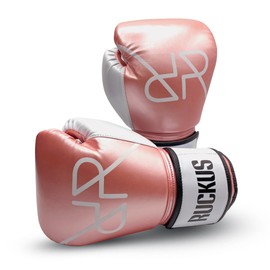Exclusive Women's Boxing Gloves - Ruckus (Classic Pink, 12oz)