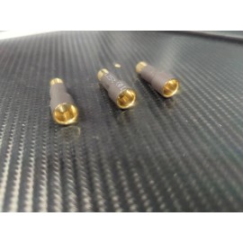 Brushless RC 6.5mm Male To 8mm Female Bullet Connector Adapter For RC 6.5mm ESC To 8mm Motor