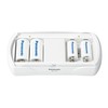パナソニック 単1-4形 6P形充電式電池専用充電器 BQ-CC25