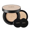 Luna Long Lasting Conceal Fixing Cushion Original 13.5g + Refill, No. 21 Warm Beige, 1 pc. No. 21 Warm Beige × 1 pc. / 루나 롱래스팅 컨실픽싱 쿠션 본품 13.5g + 리필, 21호 웜 베이지, 1개 21호 웜 베이지 × 1개