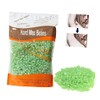 Healeved Painless Hair Removal Hard Wax Beads 300g Green Tea