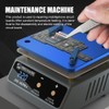 LED Screen Circuit Board Separator Heating Platform Glass Removal Plate