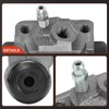 A-Premium Rear Drum Brake Wheel Cylinder Compatible with Select Toyota
