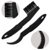 Wommty Motorcycle Chain for Cleaning Brush Cleaning Tool – For