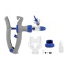 2ml/5ml Adjustable and Continuous Syringe Animal Injector Continuous Syringe Veterinary