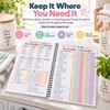 ADHD Cleaning Planner for Home Organization – Daily to Yearly