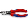 kunipekkusu KNIPEX 7412 – 160 Spring with Strong Notebook Oblique Nipper (SB)