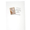 Needzo Confirmation Greeting Card with Keepsake Prayer Card, 7 1/2
