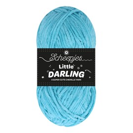 Scheepjes Little Darling 1 x 50 g - 425 - Whale