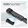 SHEAWA DJI Osmo Pocket 3 Case + Neck Strap Storage
