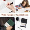 ZTOWOTO Lined a5 Notebook Hardcover, Thick Journal Notebook PU Leather,