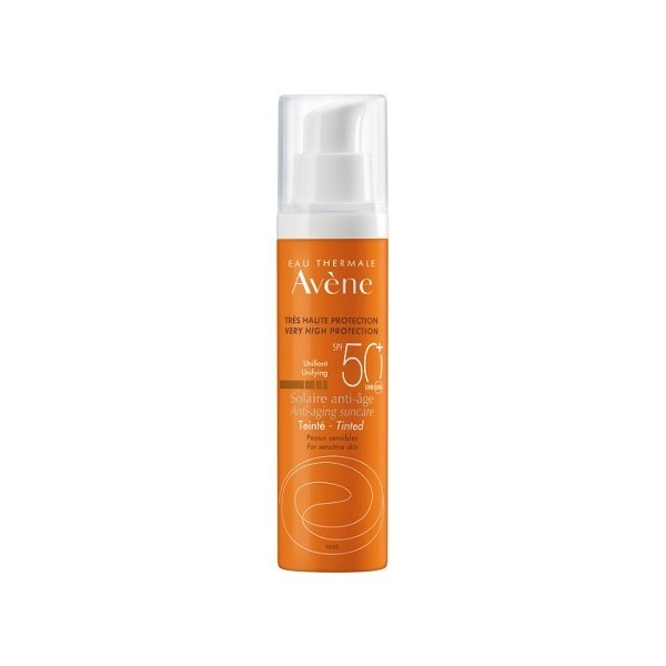 Avene Avène Crème Solaire Antiage Teinté SPF50+, 50ml