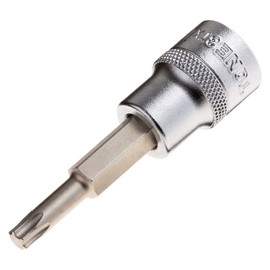 TONE Torx Socket (Strong Type) HP3TX-T30 Insertion Angle 0.3 inch (9.5 mm) (3/8")