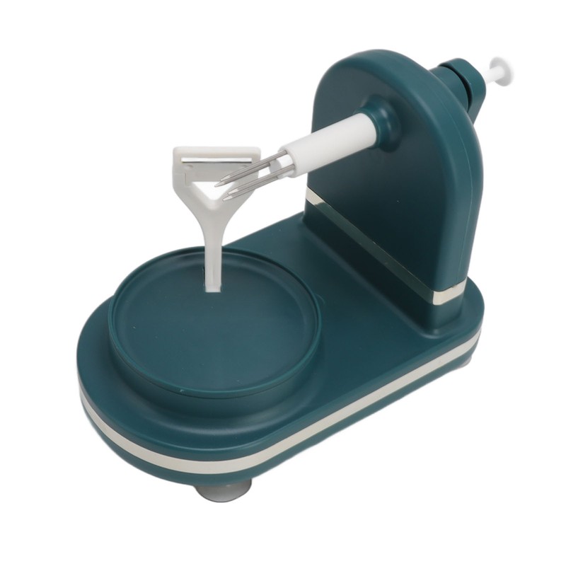 Fruit Peel Machine Hand Crank Multi Purpose with Fruit Cutter