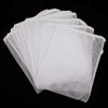 Pack of 10 Aquarium Filter Bags, Reusable Filter Bags with