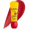 Nyx Professional Makeup, Colección Simpson. Smushy Matte Lip Balm, Tono:
